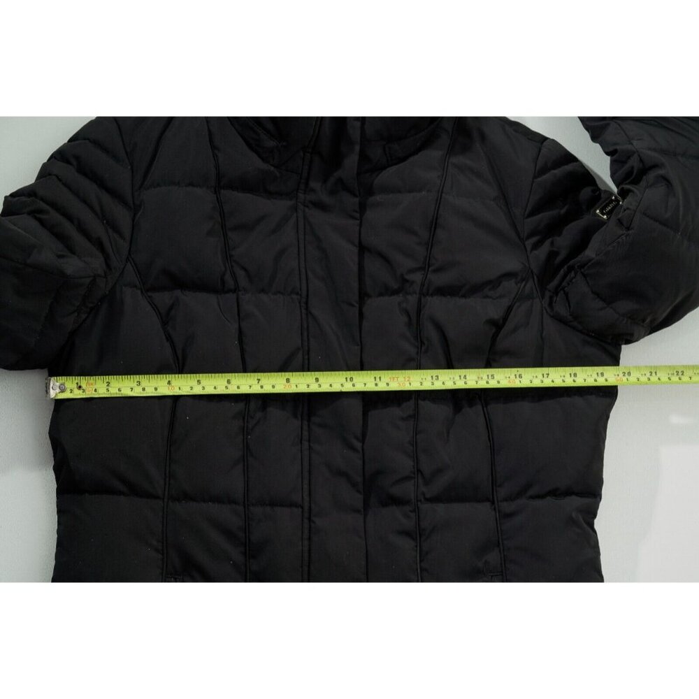 Calvin Klein Puffer Down Jacket Coat Women's Winter Snow Sz M - Picture 7 of 12